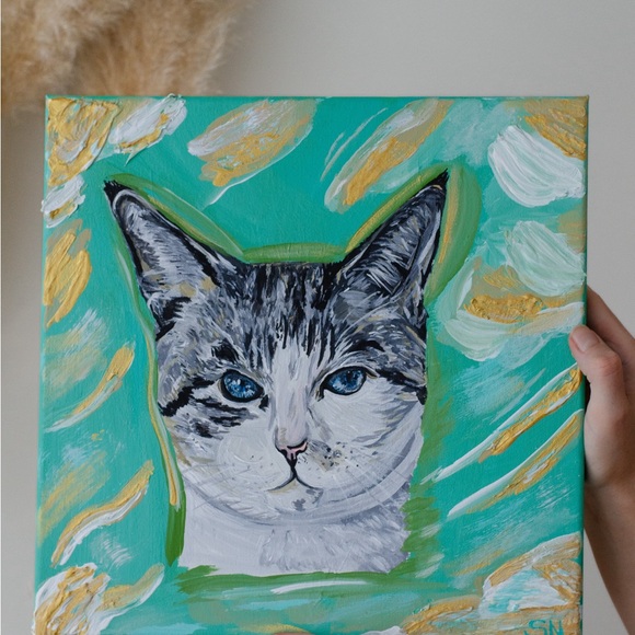 PET PORTRAITS❤️🎨 - Picture 11 of 11